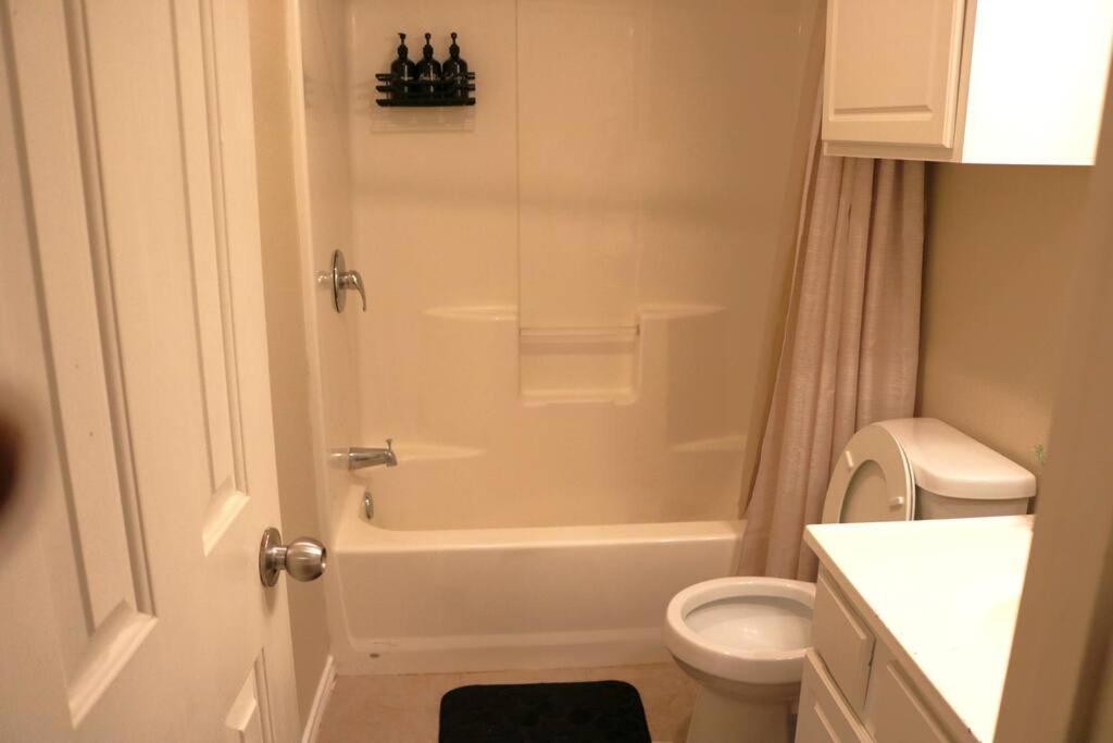Ferienwohnung Lubbock Haven 3Beds, 3 Baths Exterior foto
