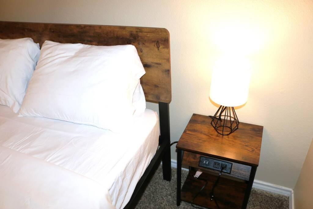 Ferienwohnung Lubbock Haven 3Beds, 3 Baths Exterior foto