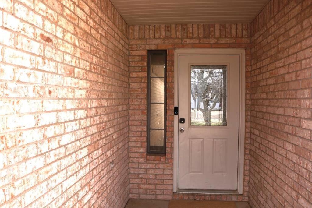 Ferienwohnung Lubbock Haven 3Beds, 3 Baths Exterior foto